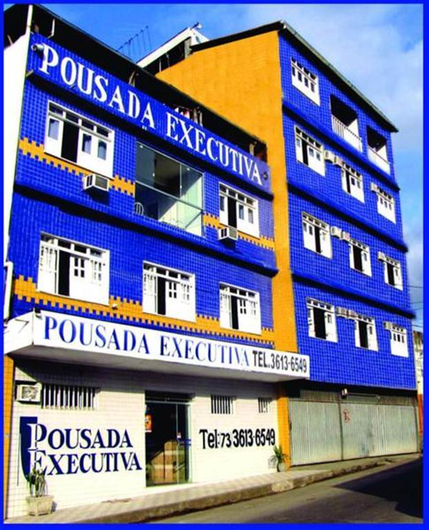 Hotel Pousada Executiva Itabuna Exterior photo